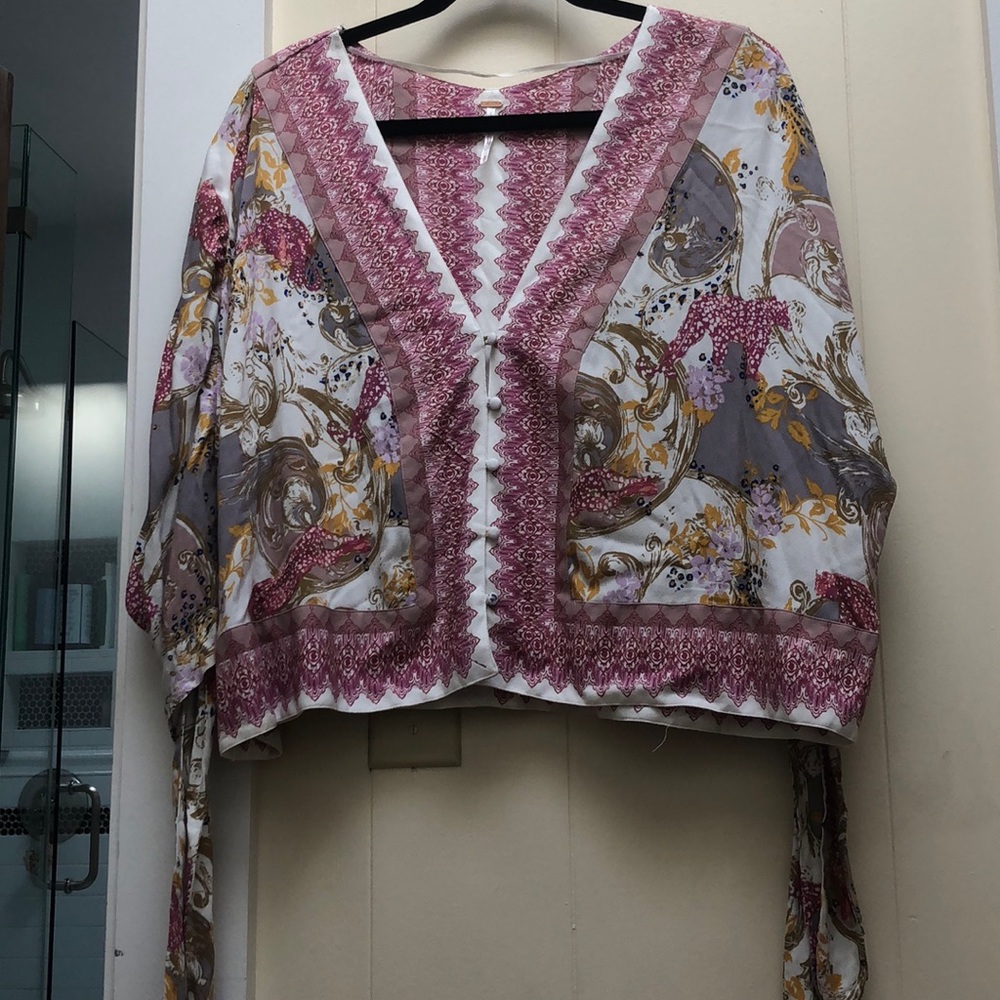 Free People Blouse